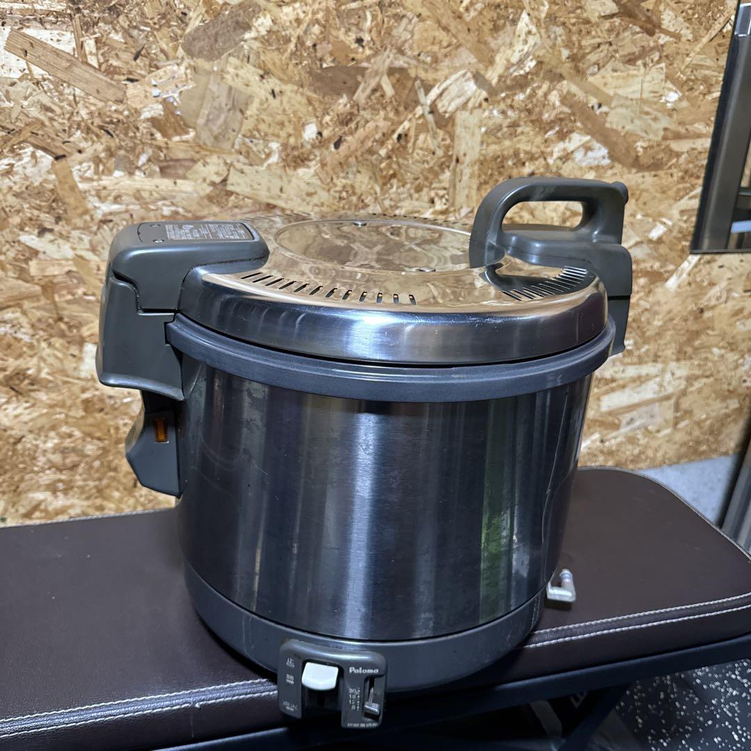 パロマ ガス炊飯器 PR-4100S 都市ガス用 パロマ ガス炊飯器 PR-4100S 都市ガス用