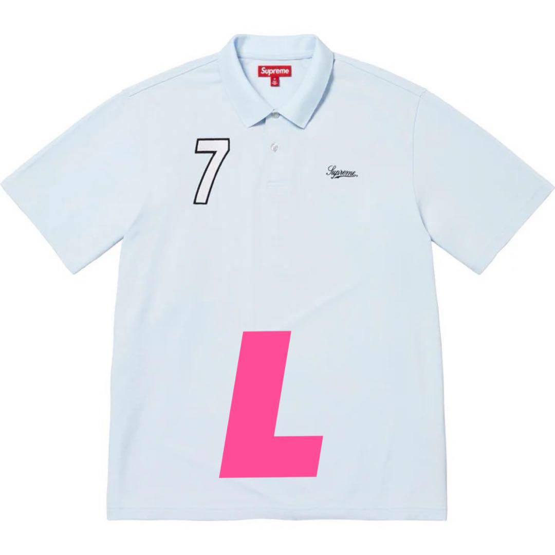 Supreme Cursive Polo 
