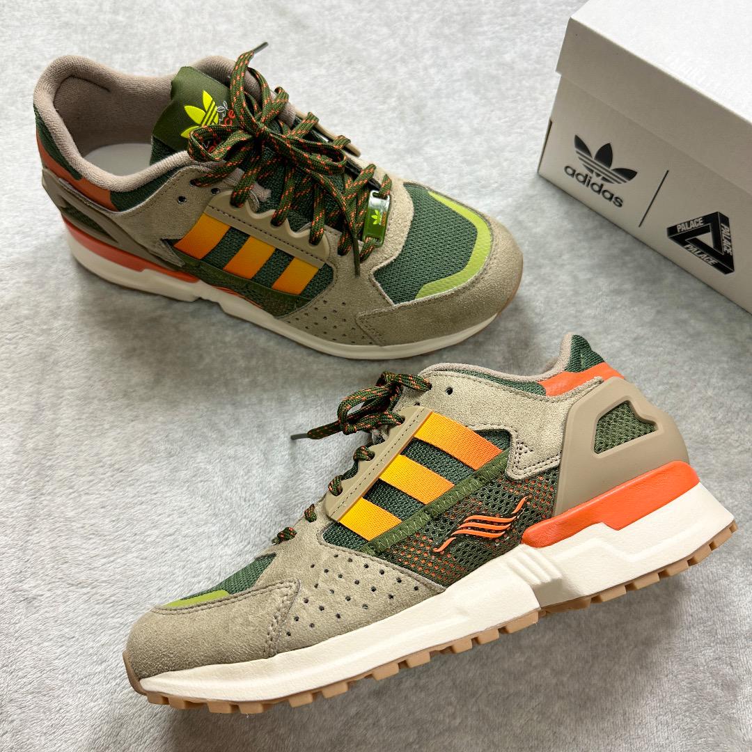 28.5cm 新品 adidas PALECE ZX10000