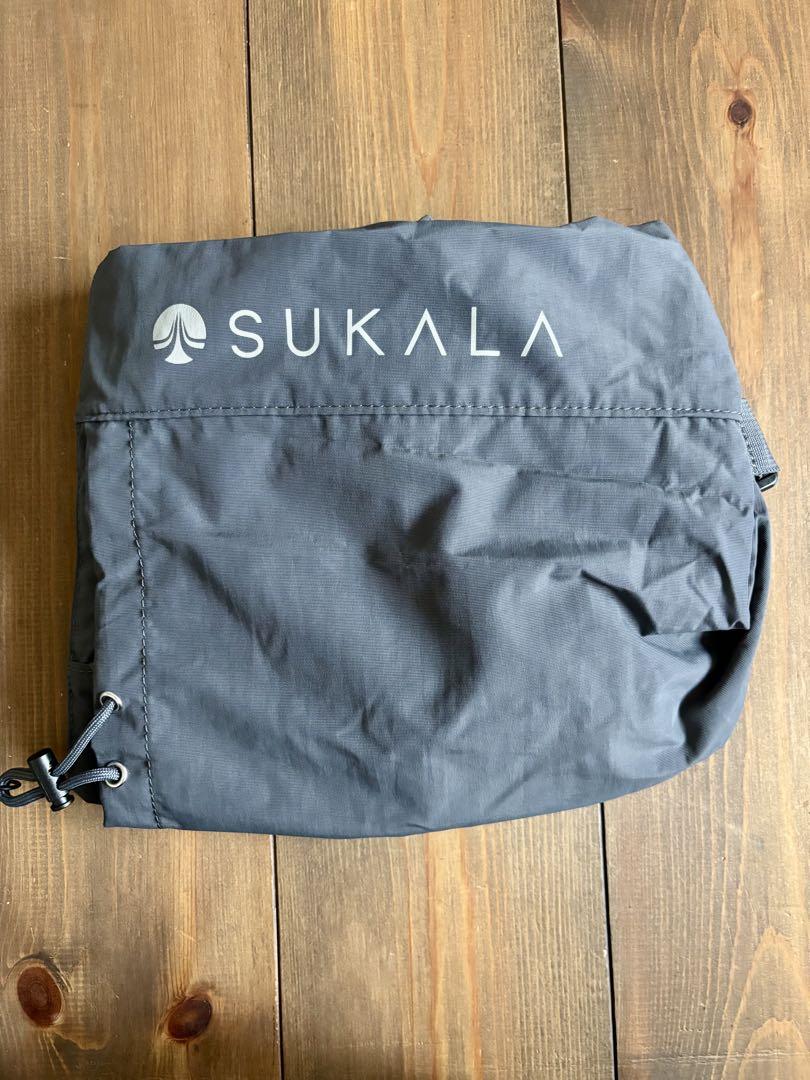 まいちんさん専用SUKALA ヨガマットケース グレー SUKALA】美品 ヨガマットケース グレー - メルカリ