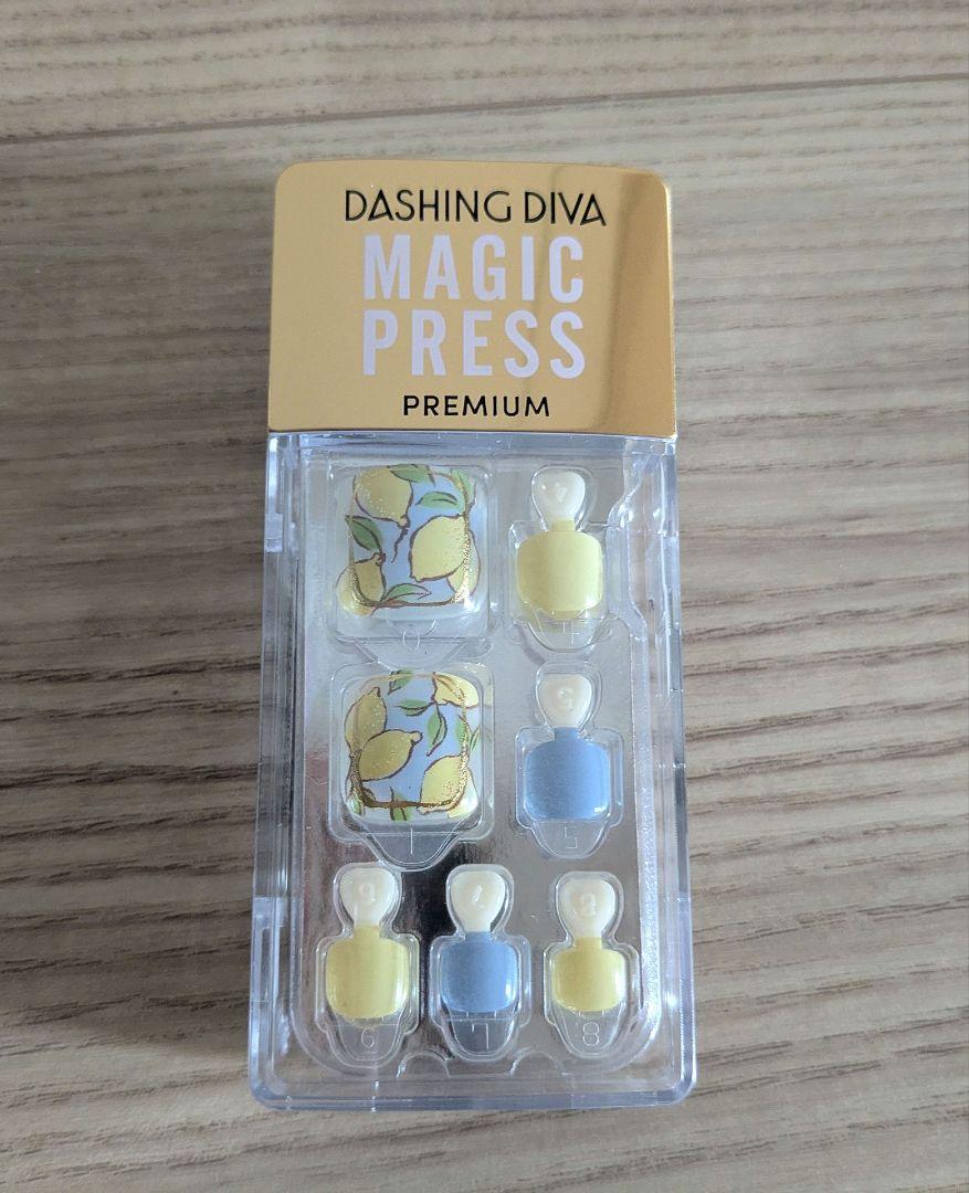 DASHINGDIVA MAGICPRESS マジックプレス プレミアム セット