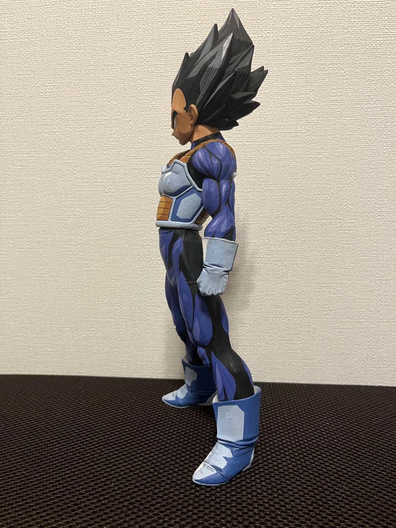 S*様 ドラゴンボール 一番くじ SMSP ベジータ リペイント 二次元彩色