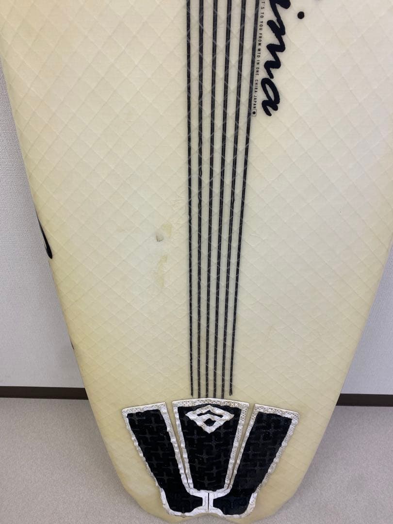 ジャスティスサーフボード バラクーダ ベクターフレックス - メルカリ