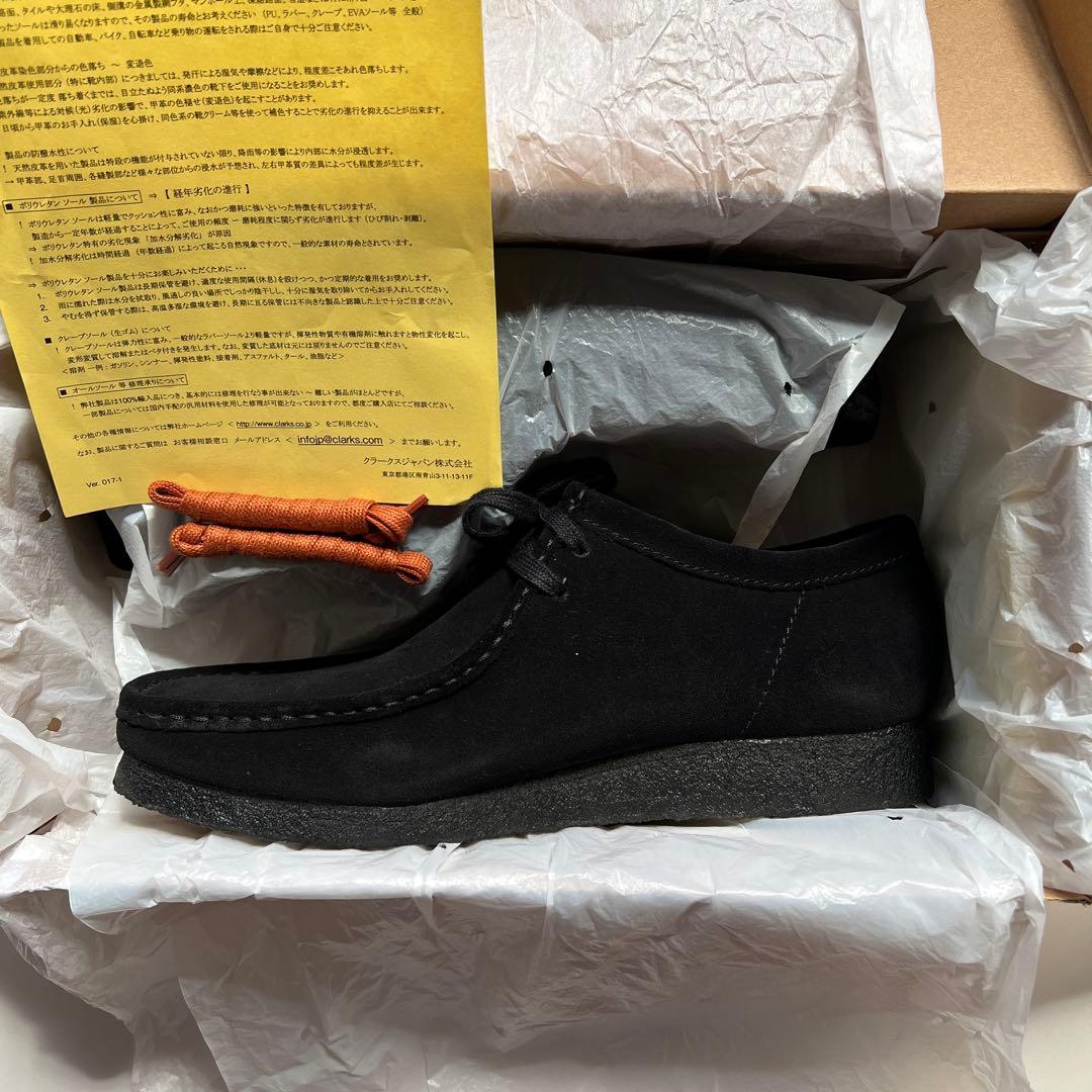 クラークス ワラビー 【27.5cm】 mdprevattcaulkingandwaterproofing.com