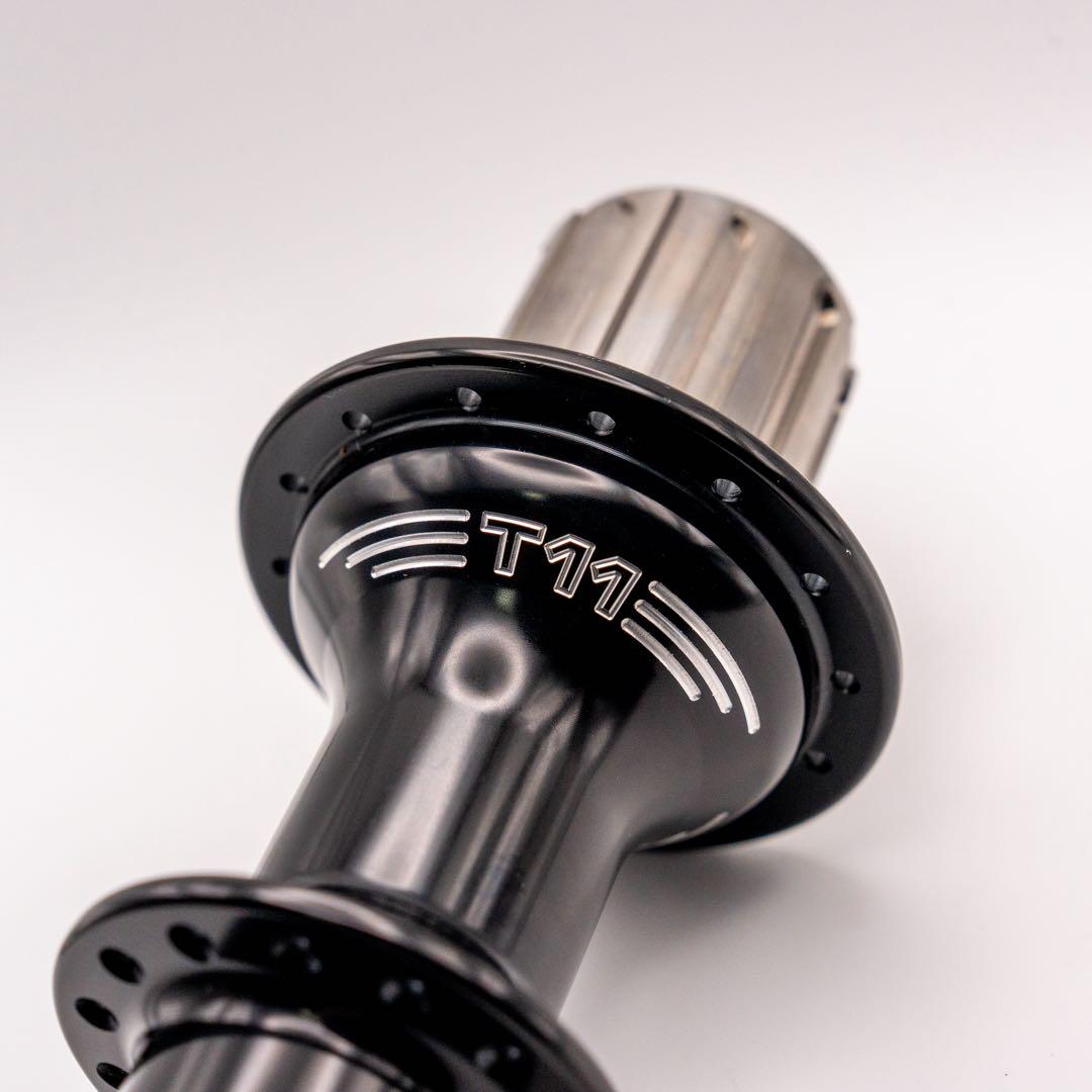 パーツ WHITE INDUSTRIES T11 SHIMANO 11speed 28H