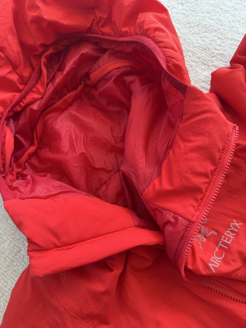 ARC'TERYX ATOM LT HOODY アトム　ライト　フーディ
