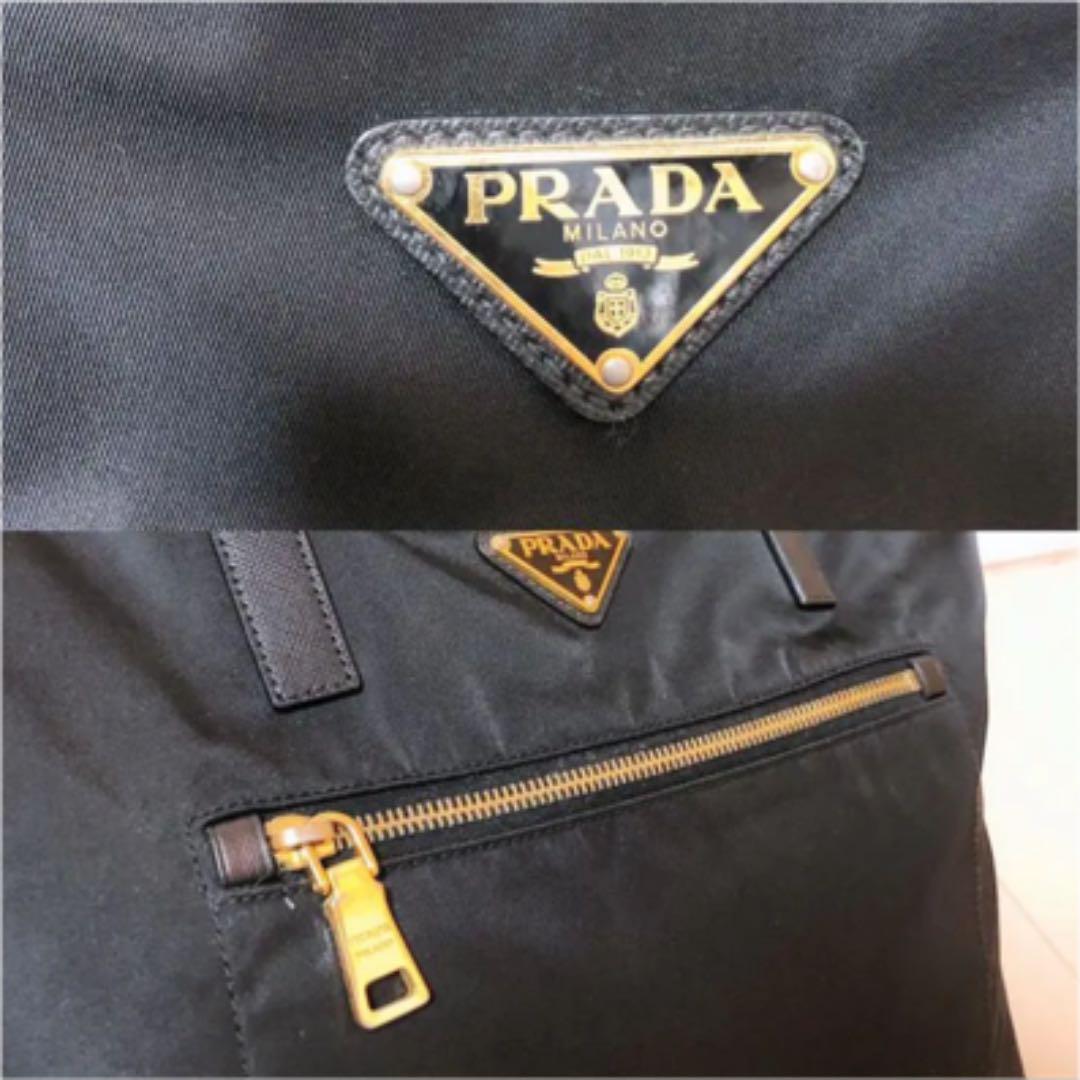 高品質在庫 美品 プラダ 2wayバッグ ieKhD-m31092365266 PRADA 国産セール