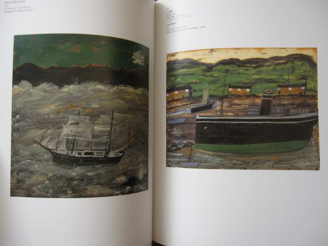ALFRED WALLIS　アルフレッド・ウォリス