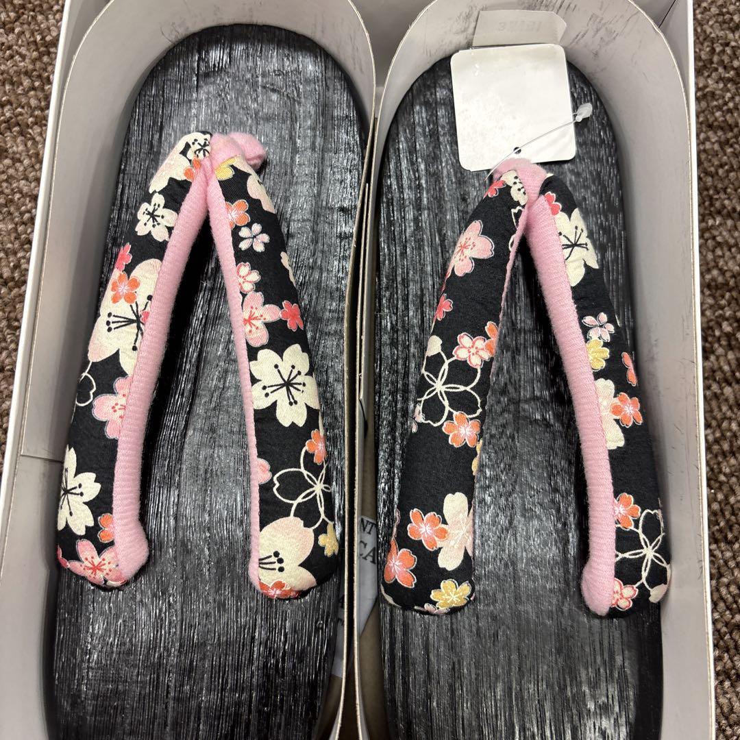 【くるみ激安】問屋が見切りました！女物浴衣3940 下駄つき