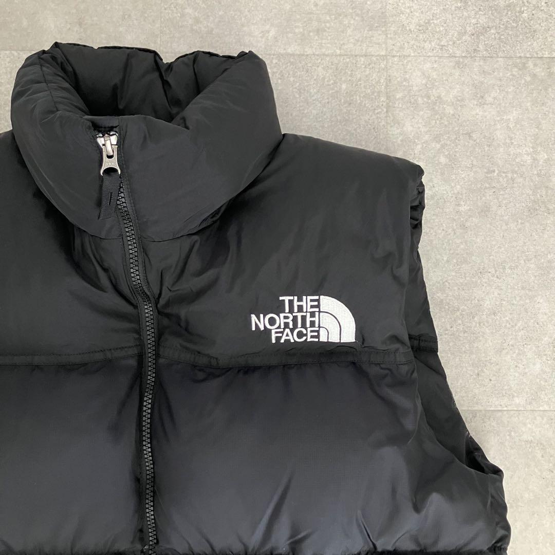九ちゃんノースフェイス ND92338 NUPTSE VEST/ダウン