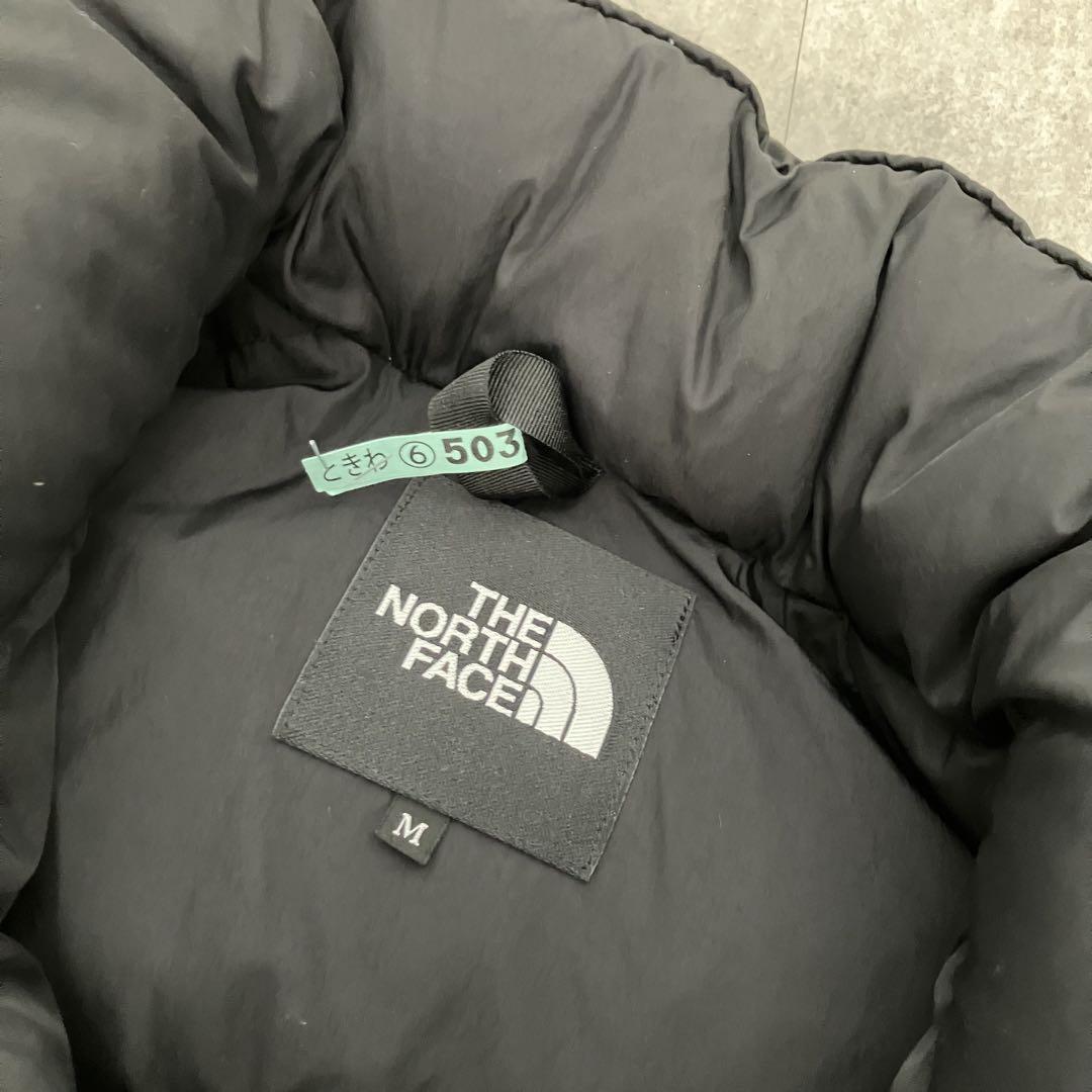九ちゃんノースフェイス ND92338 NUPTSE VEST/ダウン