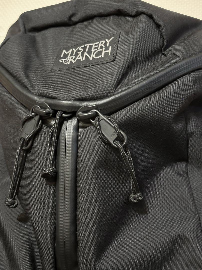 ミステリーランチ ブラック URBAN ASSAULT 18 リュック 18L
