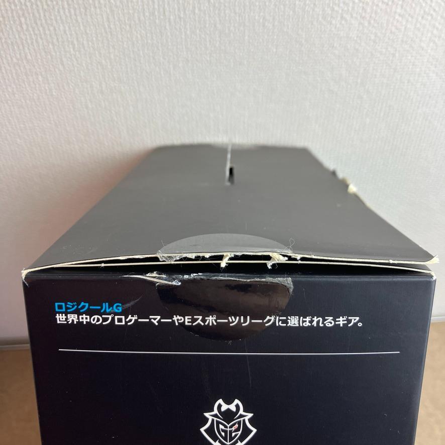 ロジクール G PRO X ワイヤレス ゲーミング ヘッドセット