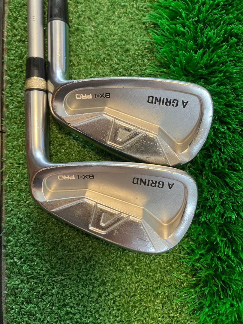 A-GRIND BXi-PRO コンボ　アイアンセット