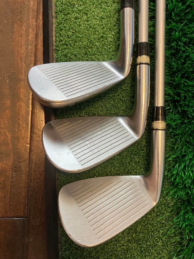 A-GRIND BXi-PRO コンボ　アイアンセット