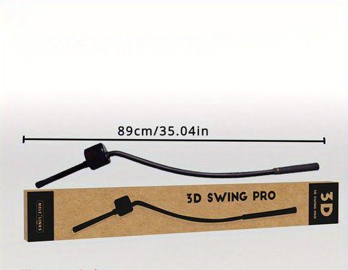 ゴルフ練習器具　3D Swing プロ　3Dスイングメンター同機能品