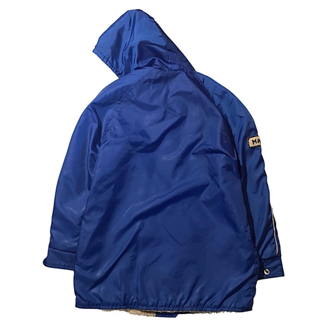70s sportswear ビンテージ ナイロンジャケット マウンテンパーカー