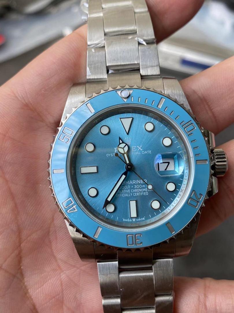 美品 ローレックス ROLEX 40mm時計