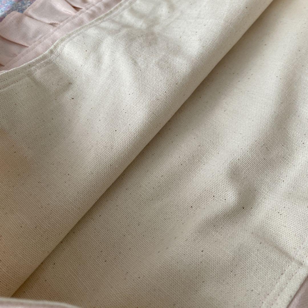 レッスンバック　上履き入れ　ナップサック