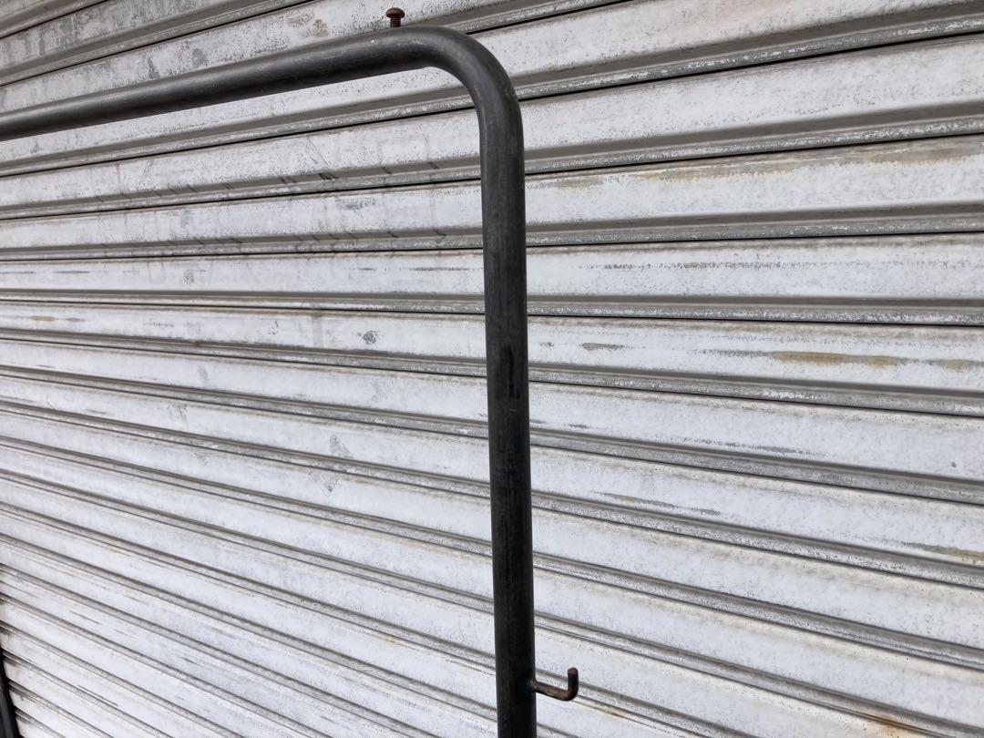 truck furniture SUTTO HANGER STAND/S引取限定