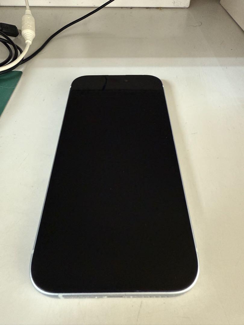 Apple iPhone 15 【ブルー】本体のみ