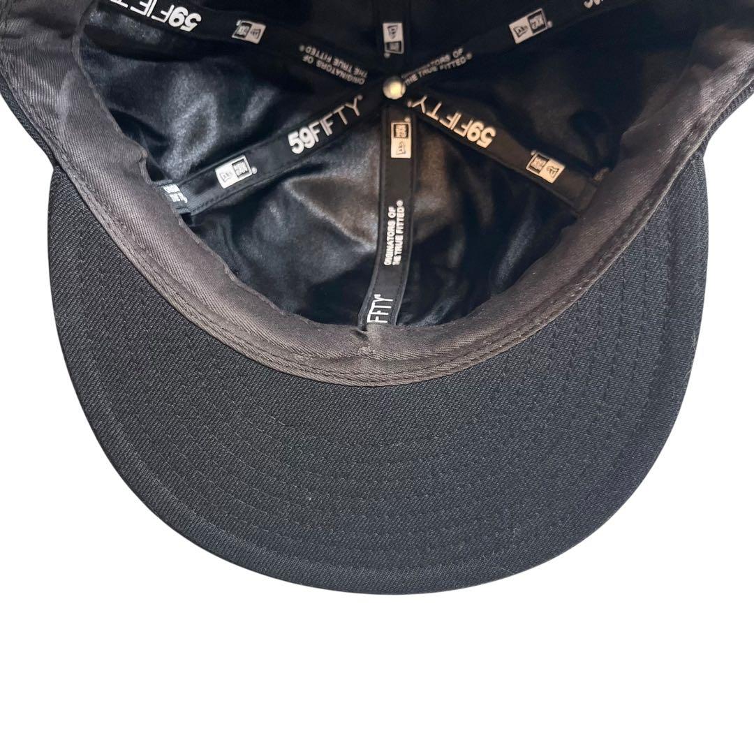 限定品 NEW ERA クラウン スワロフスキー キャップ メタル 王冠 帽子