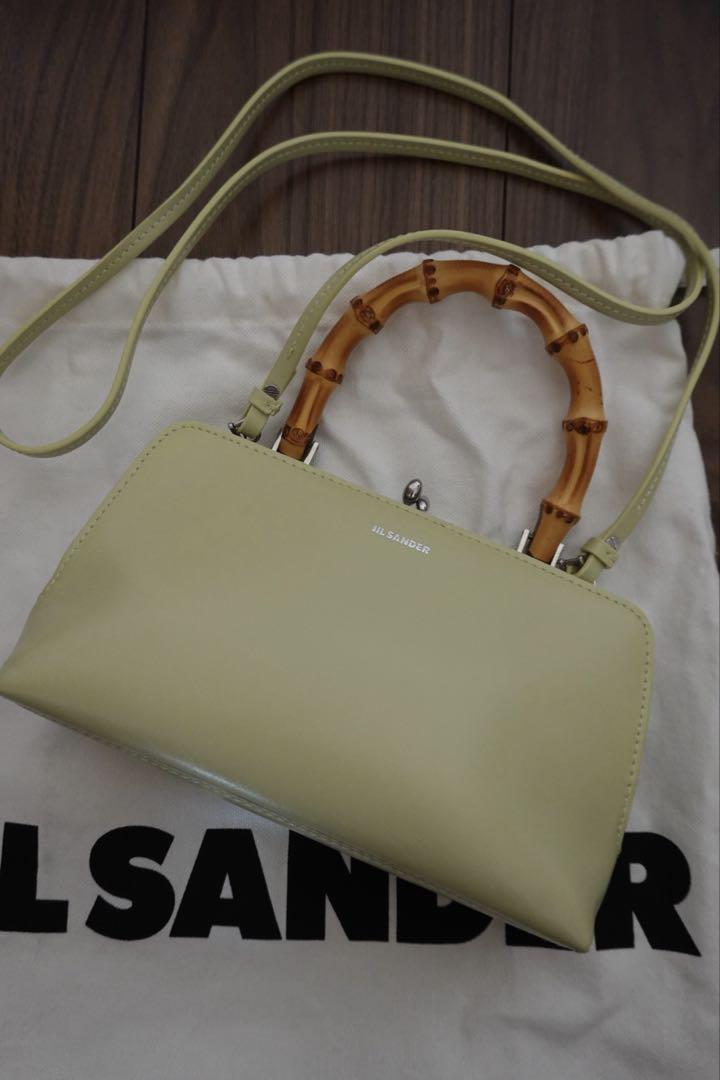 JILSANDER ジルサンダー GOJI MINI BAMBOO ゴジバンブー