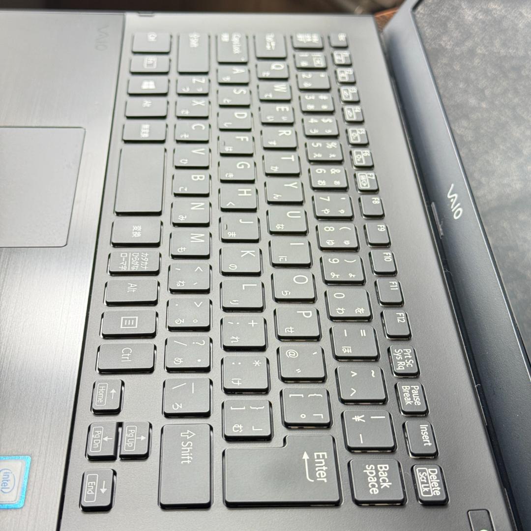 ★特価★VAIO VJS131C11N Office2024付 バッテリー良好