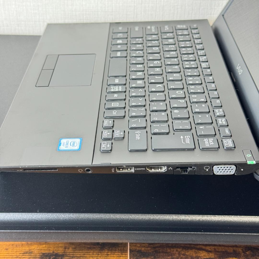 ★特価★VAIO VJS131C11N Office2024付 バッテリー良好