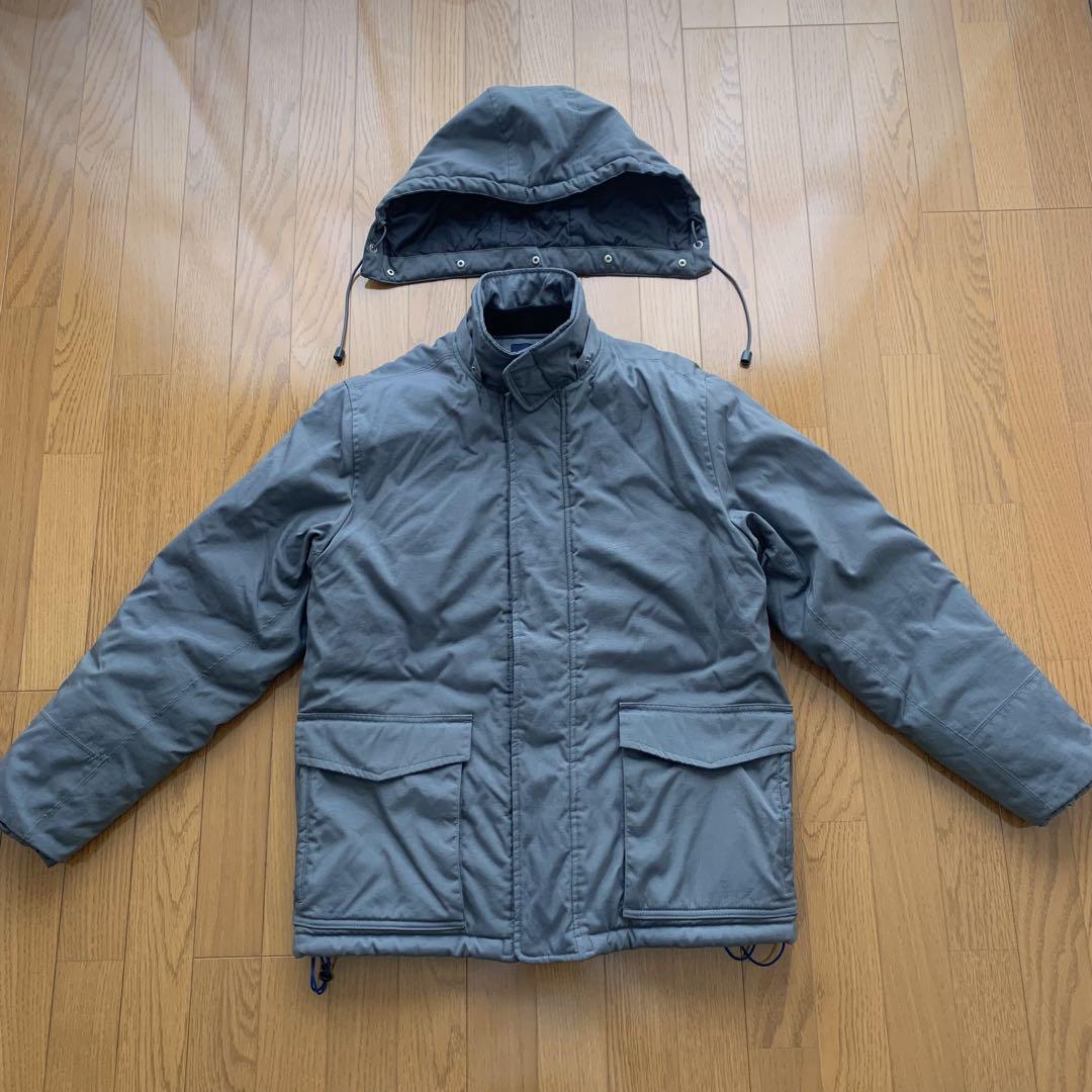 00's OLD GAP シェルドジャケット テック系 Y2K ノームコアブルゾン