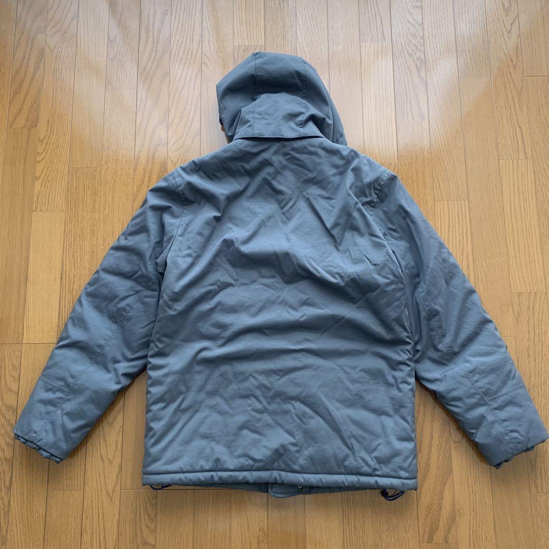 00's OLD GAP シェルドジャケット テック系 Y2K ノームコア