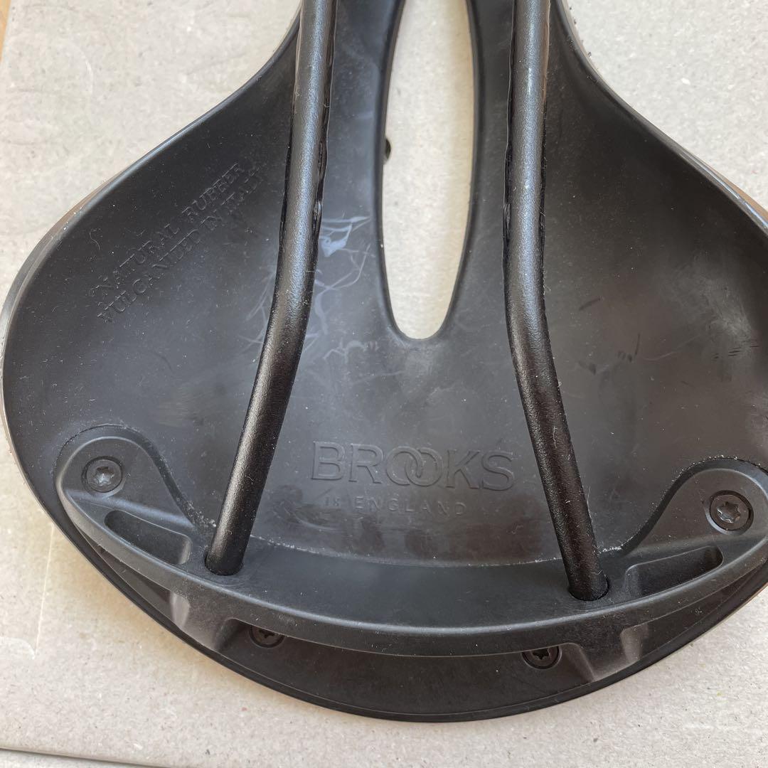 BROOKS カンビウムサドル c17 美品