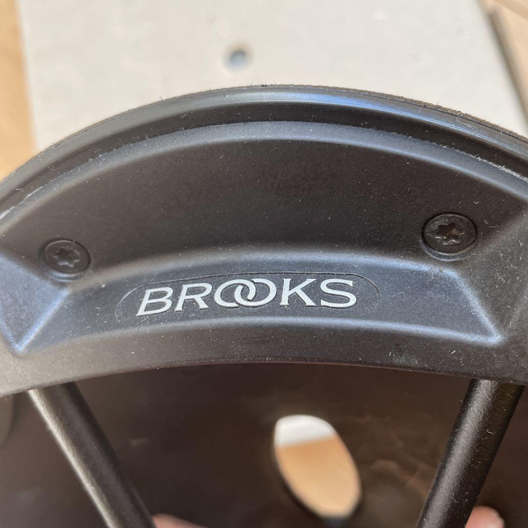 BROOKS カンビウムサドル c17 美品