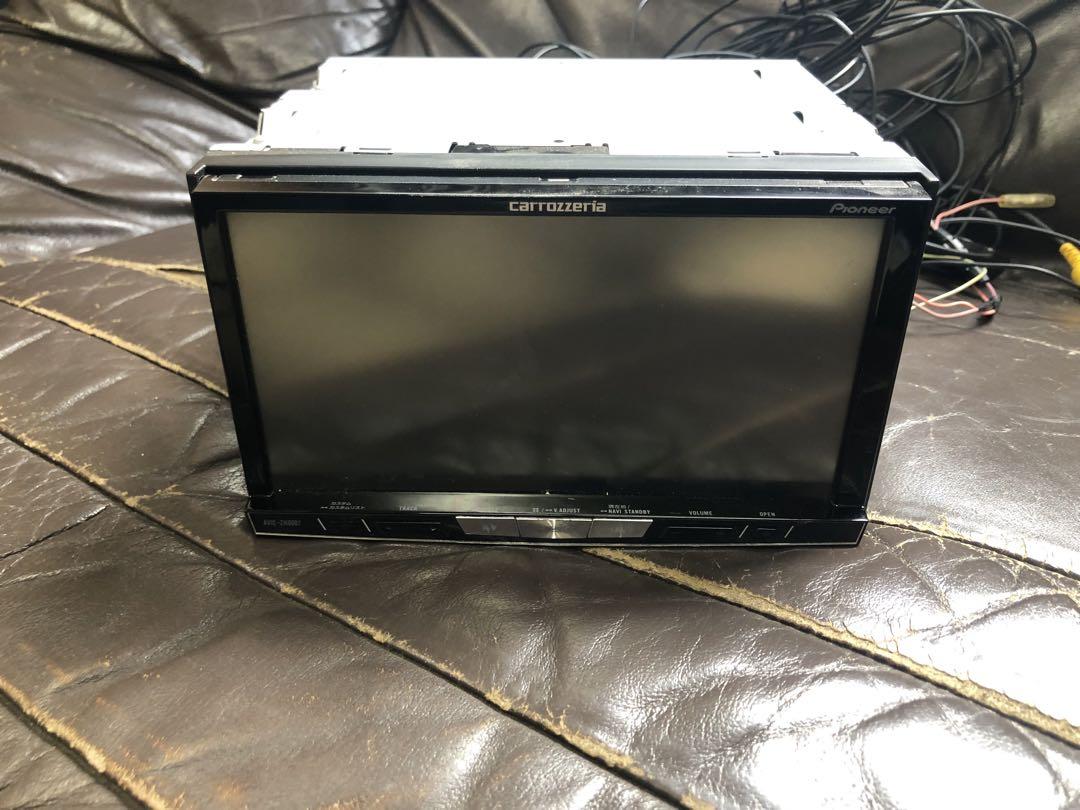 カロッツェリア　サイバーナビ　AVIC-ZH0007  Bluetooth対応