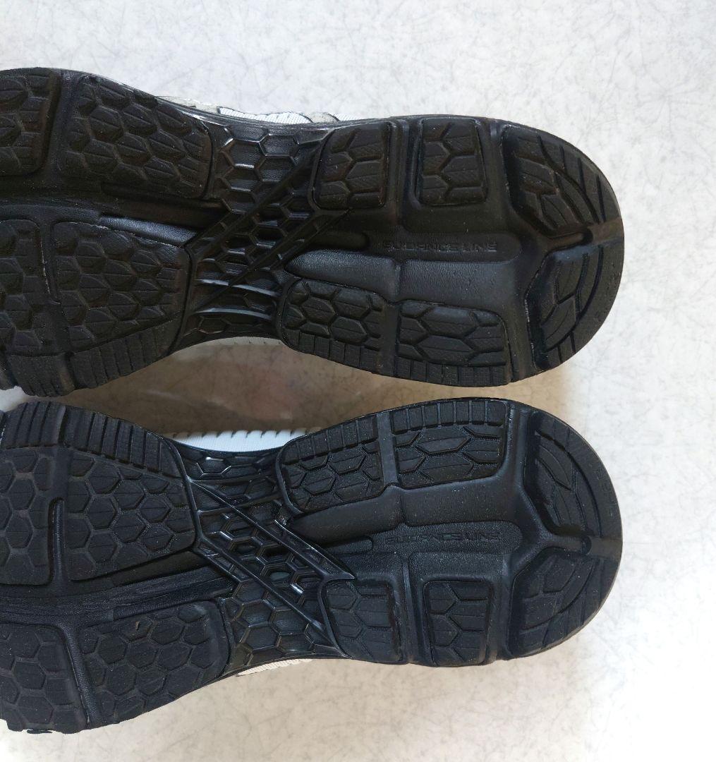 アシックス GEL-KAYANO 25 27.0 cm EXTRA WIDE