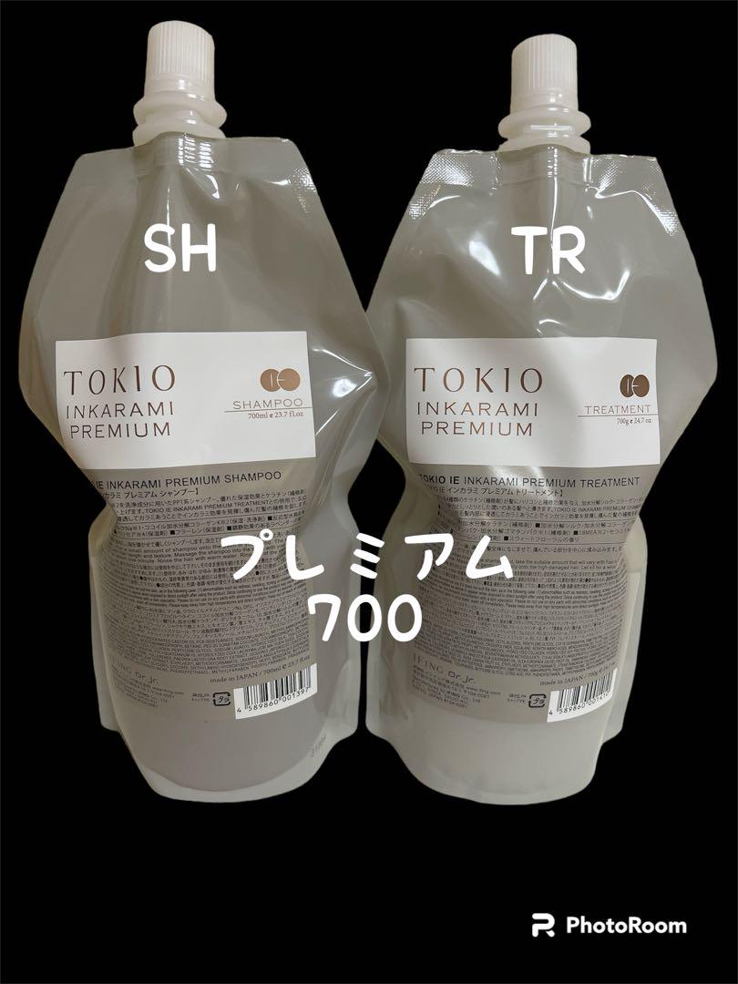 TOKIO IE インカラミ プレミアム セット キャンペーン特典商品】TOKIO IE インカラミ プレミアム ミニ