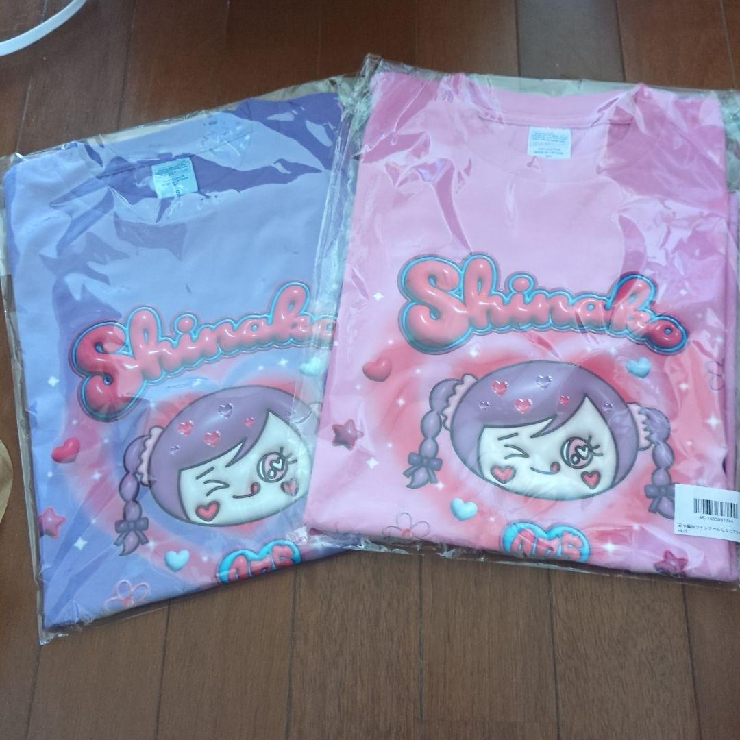 【１着でも送料無料】 しなこ 半袖 Tシャツ トップス S トップス