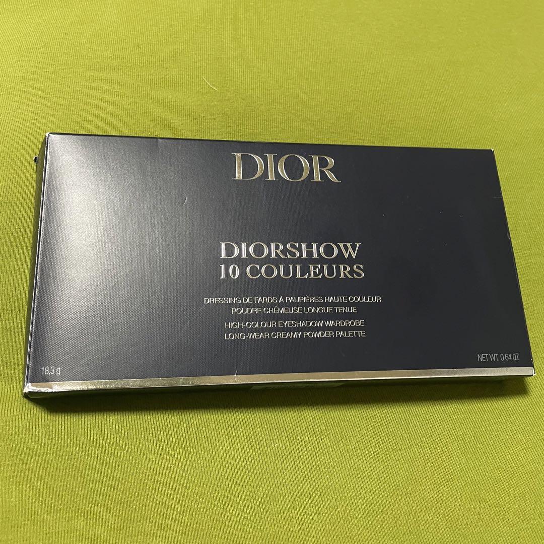 Dior　アイシャドウ　新品未使用 未使用 Dior ディオール アイシャドウ エクラン クチュール アイ