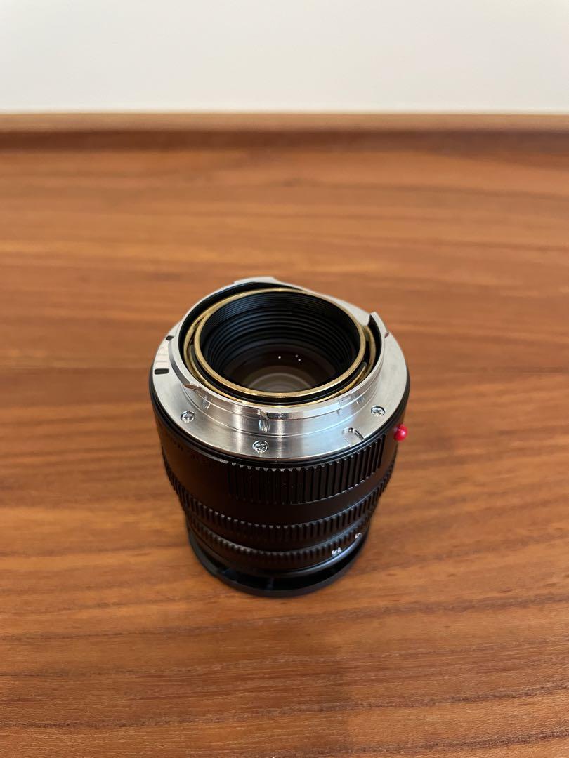 ライカ　SUMMICRON  ズミクロン　M50㎜　F2.0