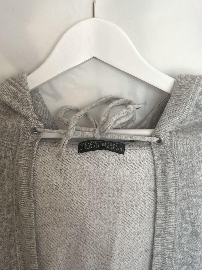 トップス hysteric glamor hoodie