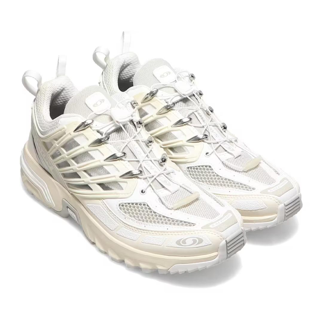 【定価3.3万】SALOMON ACS PRO 24.0cm ホワイト