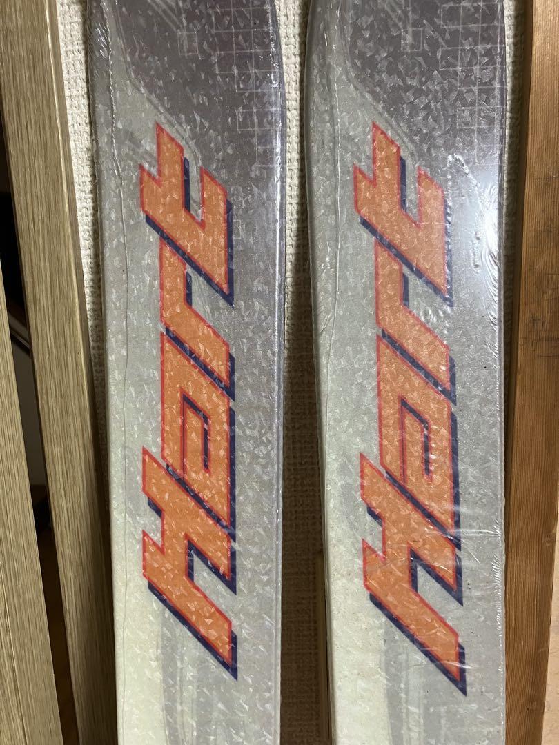 ハート　スキー　板　フリー　新品