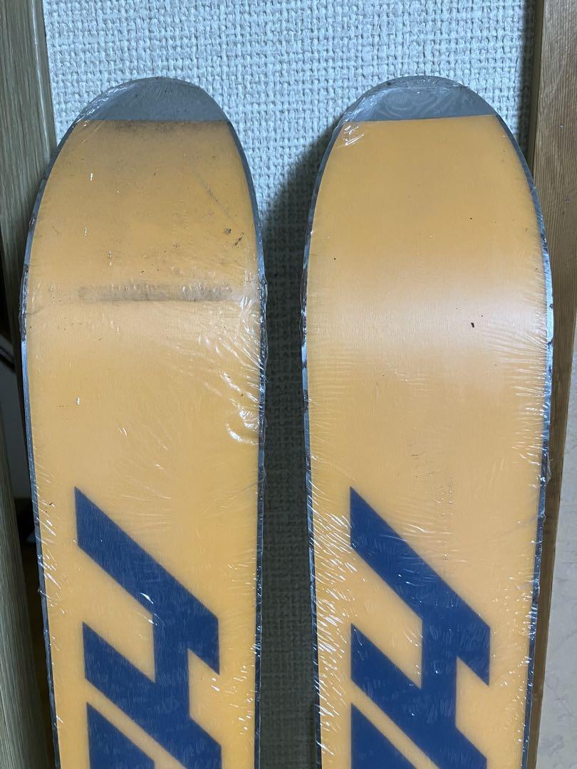 ハート　スキー　板　フリー　新品