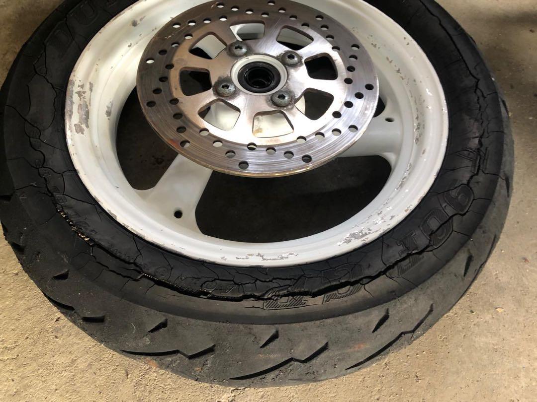 TDR80純正パーツジヤンク