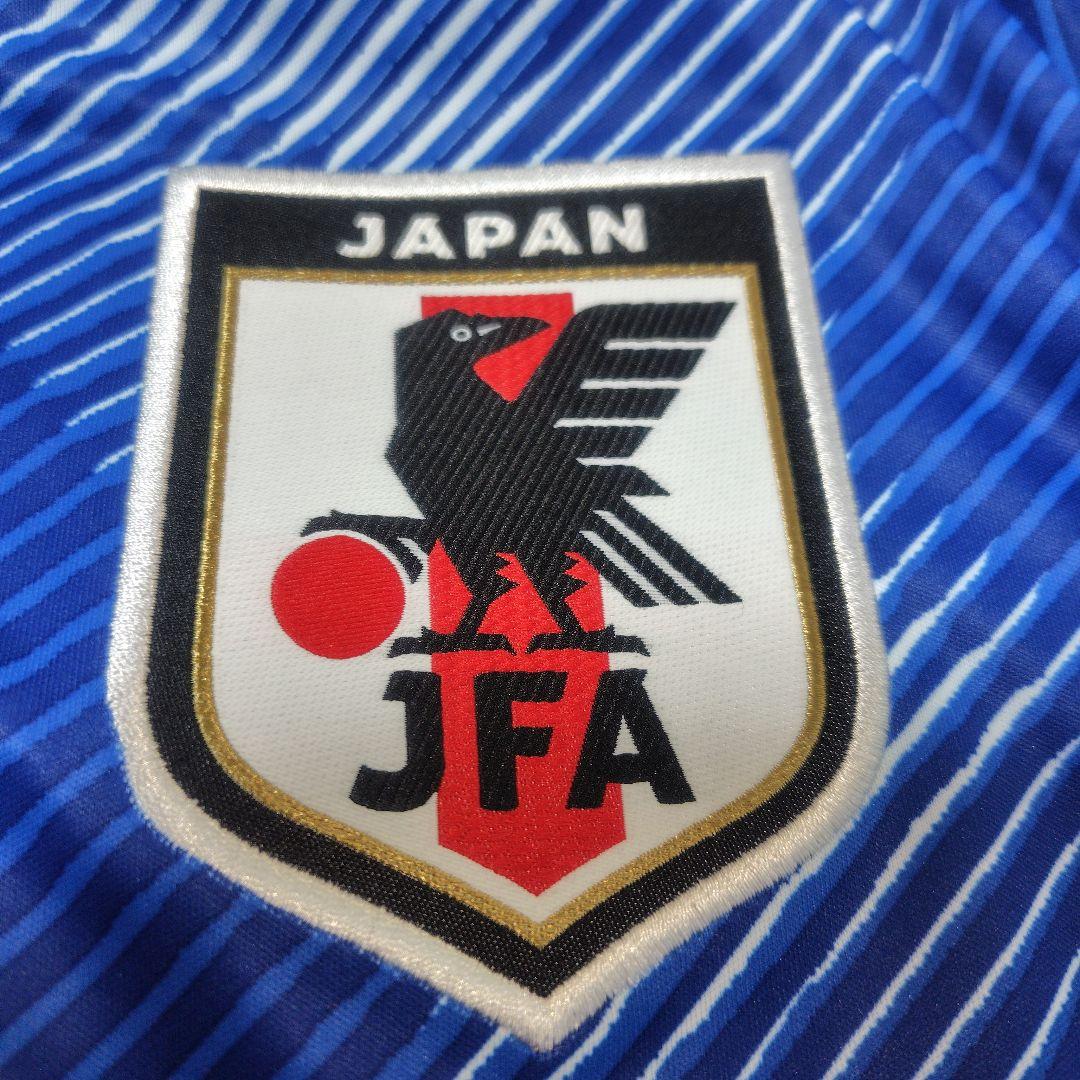 アディダス　サッカー日本代表　25前田大然　ユニフォーム　2022 未使用品