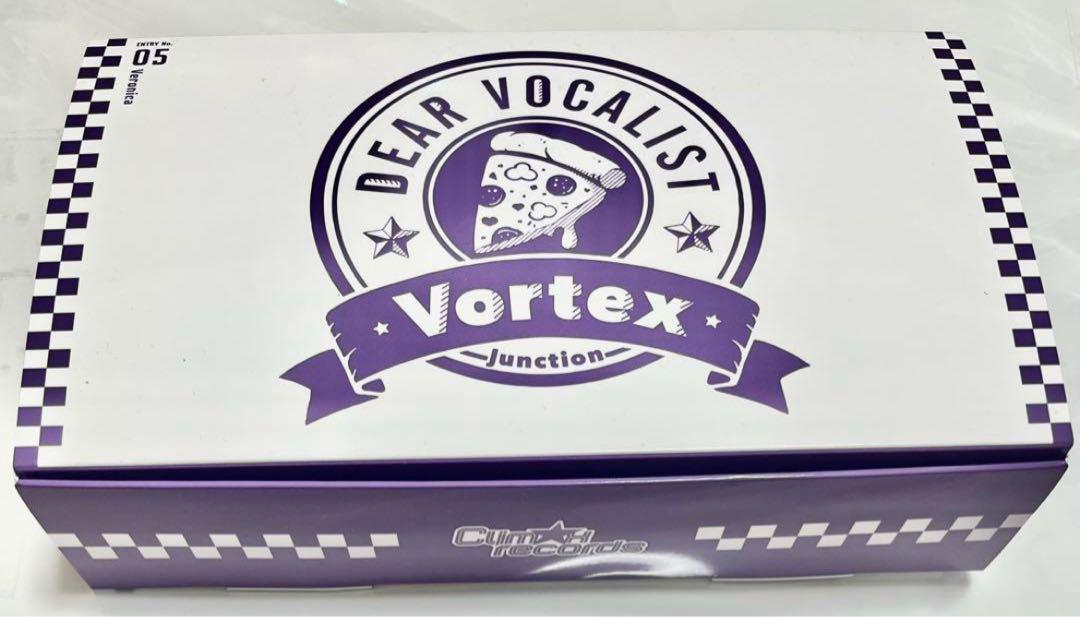 ディアヴォ Vortex アルバム