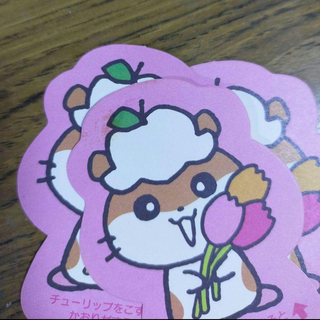 コロコロクリリン　サンリオ　シール　メモ帳 サンリオ コロコロクリリン メモ帳 - メルカリ