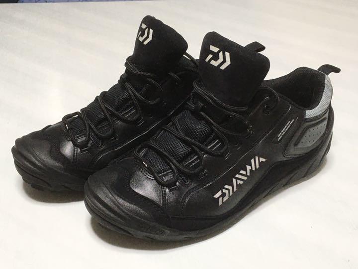 ダイワ フィッシングシューズ DS-2101 BLACK 27.0cm