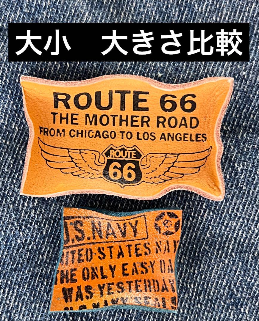 USバイヤー＊様　オーダー品です 革タグ　 デニムリメイク　焼印　030808 革タグ 小さめ ビンテージ レザー デニムリメイク 070608 - メルカリ