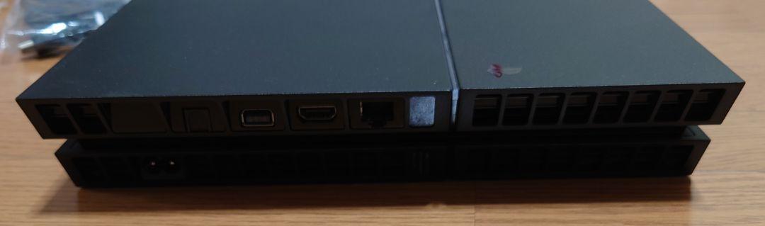 プレイステーション PS4 (CUH-1200A B01) 画像4